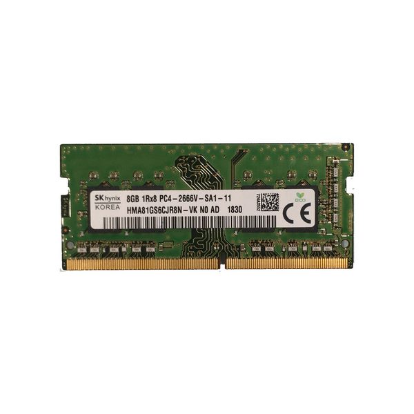 خرید رم اسکای هاینیکس Ram SK hynix 8GB DDR4 PC4-2666