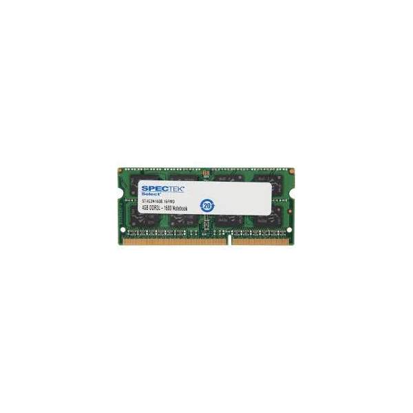 خرید رم لپ تاپ اسپکتک Ram Spectek 4GB DDR3 1333 PC3-10600