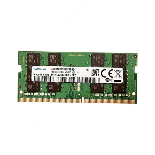 خرید رم لپ تاپ سامسونگ Samsung 16GB DDR4 PC4-2400