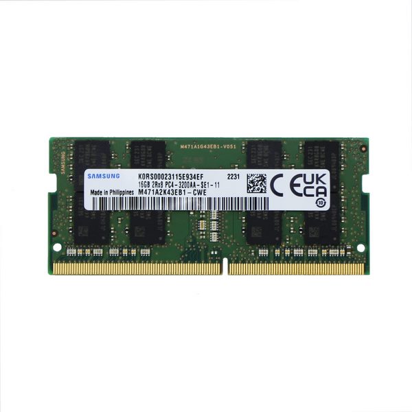 خرید رم لپ تاپ سامسونگ Samsung 16GB DDR4 PC4-3200