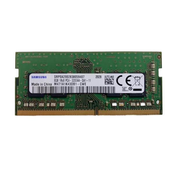 رم لپ تاپ سامسونگ Ram Samsung 8GB DDR4 PC4-3200