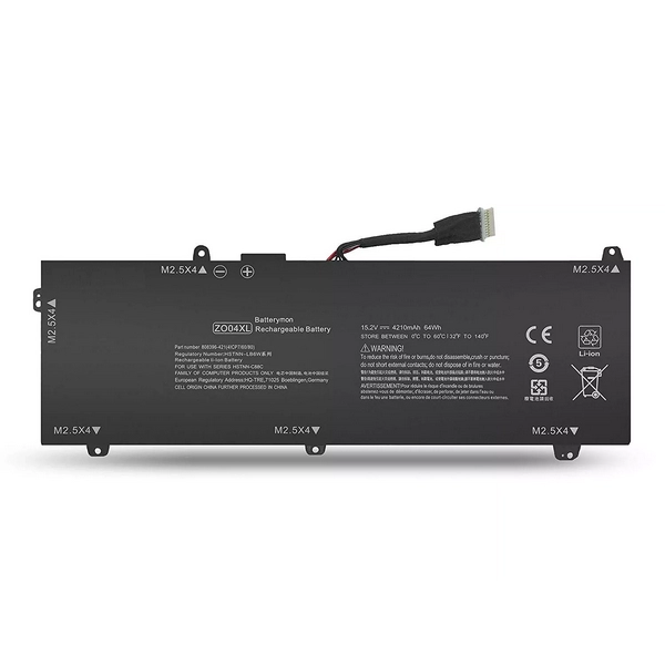 خرید باتری لپ تاپ اچ پی Studio G3 G4 ZO04XL ZO06XL