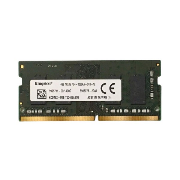 رم لپ تاپ کينگ استون Ram Kingston 4gb pc4-3200
