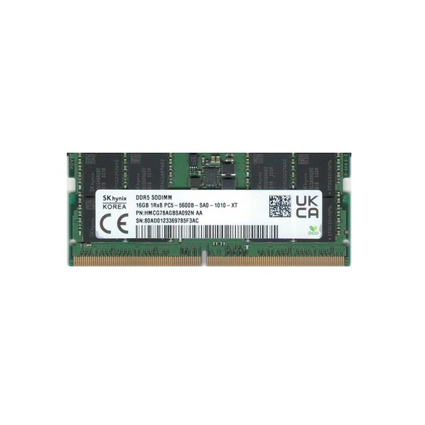 رم لپ تاپ اسکاي هاينيکس Ram Sky hynix 16GB DDR5 PC5-5600